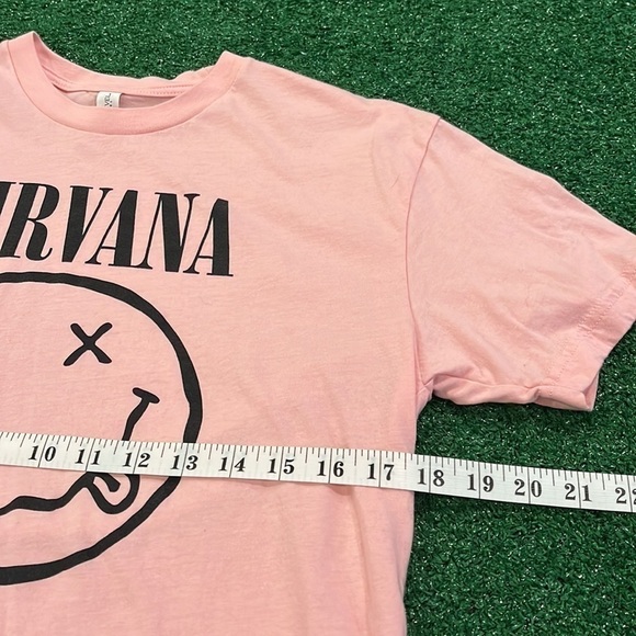 Other - Mens 2016 Nirvana shirt. Size Medium.